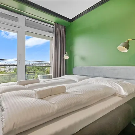 Apartment Lam Art Deco Castle View - Ac - Balcony Bratislava