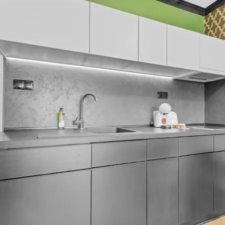 Apartment Lam Art Deco Castle View - Ac - Balcony