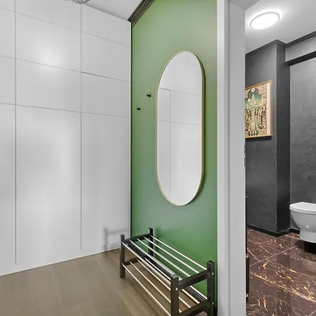 Appartamento Lam Art Deco Ac-balcony *