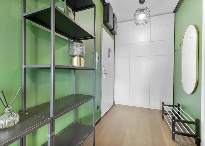 Apartment Lam Art Deco Castle View - Ac - Balcony *