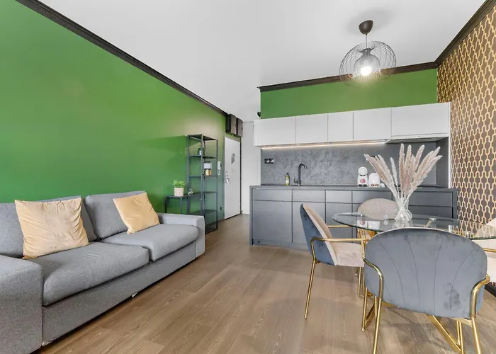 Lam Art Deco Castle View - Ac - Balcony Bratislava