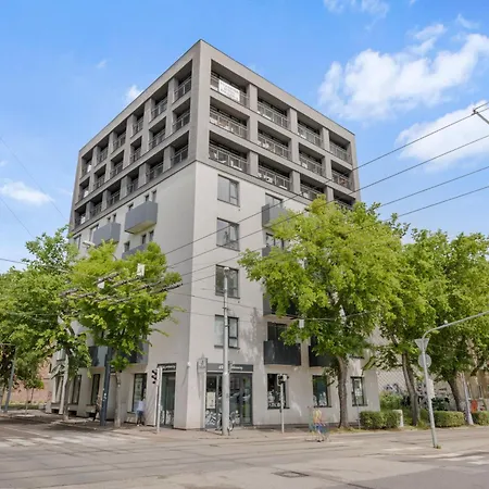 Lam Art Deco Castle View - Ac - Balcony *