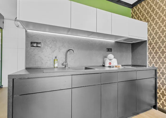 Lägenhet Lam Art Deco Castle View - Ac - Balcony