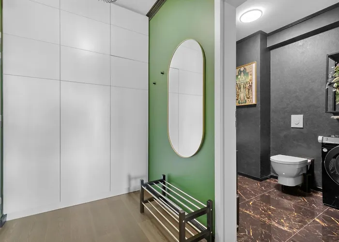 Lägenhet Lam Art Deco Castle View - Ac - Balcony *