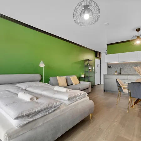 Lam Art Deco Castle View - Ac - Balcony Apartamento