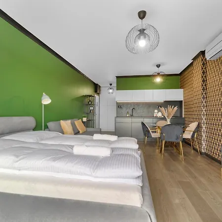 Apartamento Lam Art Deco Castle View - Ac - Balcony *